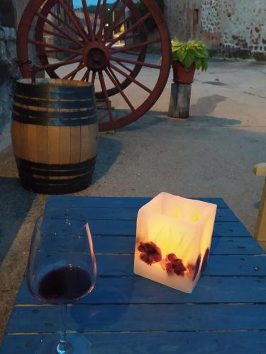Viesnīcas āriene, Posada Real La Vieja Chimenea-Spa in Cidones