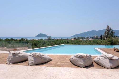 Evylio Stone Houses Zakynthos