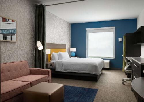 1 king bed