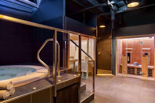 مركز لياقة بدنية, OREA Hotel Andels Praha in براغ