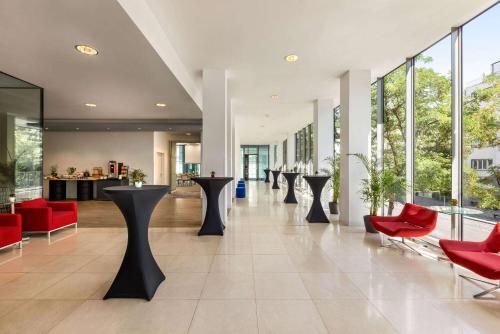 غرفة الاجتماعات/الاحتفالات, OREA Hotel Andels Praha in براغ