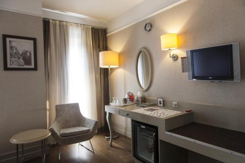 Faros Hotel Old City - Special Category, Istanbul (foto 7)