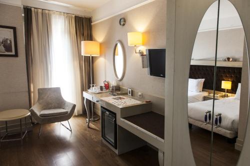 Faros Hotel Old City - Special Category, Istanbul (foto 8)