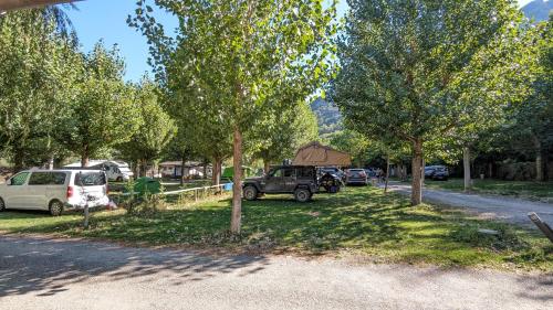 Camping Llavorsi - Hotel - Llavorsí