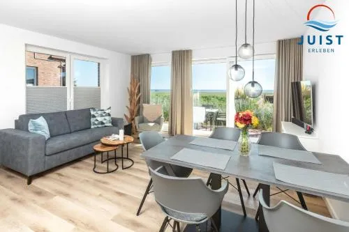 Haus Billstrasse 231 - Wohnung 1 in Juist, Deutschland