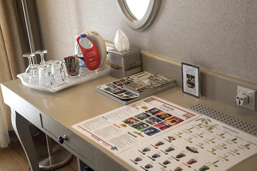 Faros Hotel Old City - Special Category, Istanbul (foto 9)