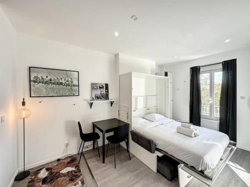 Cosy appart Perrin 1 - Location saisonnière - Villeurbanne