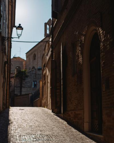 Hotel Oviv - La dimora del Borgo in Acquaviva Picena