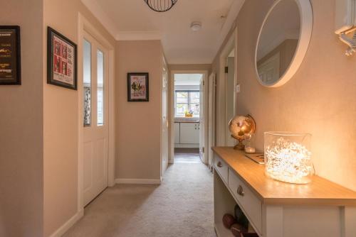 Cosy Roseburn Apartment, Edinburgh - 2 Bedrooms, FREE PARKING, Эдинбург (фото 8)