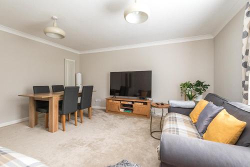 Cosy Roseburn Apartment, Edinburgh - 2 Bedrooms, FREE PARKING, Эдинбург (фото 10)