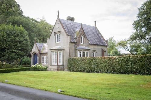 Stone Lodge at Combermere Abbey