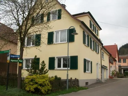 MaTi´s Appartment in Auendorf, Deutschland
