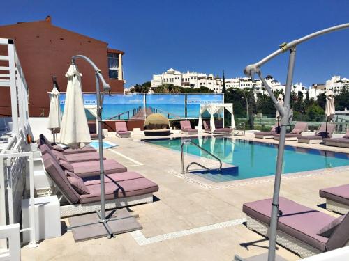 Hotel Natursun – Torremolinos, SC