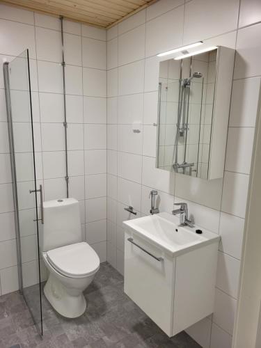 Yksio Sarvvikissa in Kirkkonummi