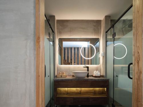 雾里观阵山 Foggy Valley