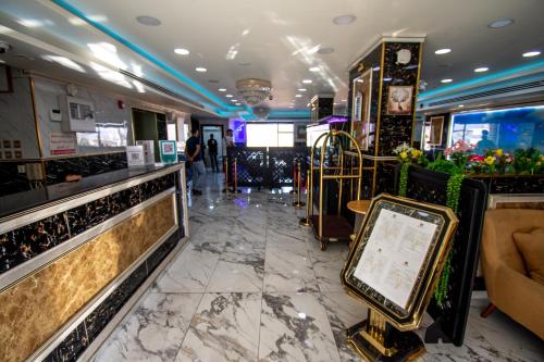 Lobby, Jordan Seasons Hotel in Aqaba