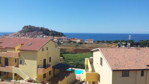  Sunset View, Pension in Castelsardo