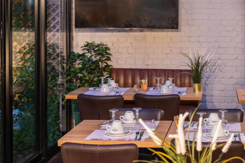 Hôtel Le Marignan - Le Havre Centre Gare in 勒阿弗尔