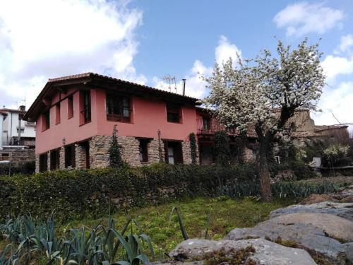 casa Berastegui, experiencia rural en el cidacos gîte à louer Munilla