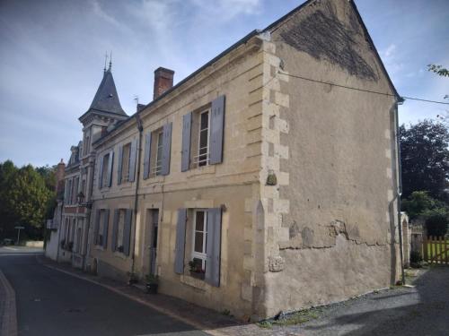 Chambres d'hôtes Courdemanche Sarthe