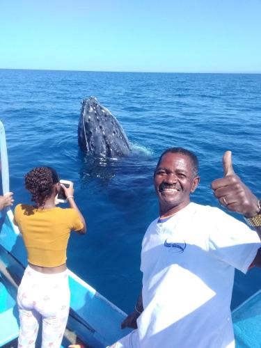 La baleine