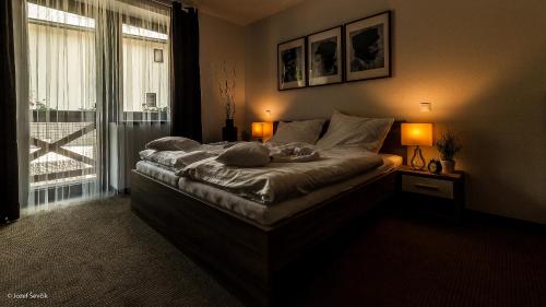 Mucha Apartments in Terchova