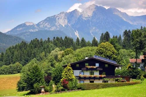 Gästehaus Hölzl in Itter, Österreich