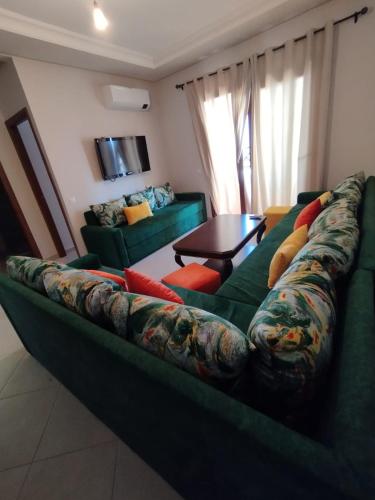 Спільний лаунж/ТБ зона, Lilac's garden vue montagnes et jardins in Cabo Negro