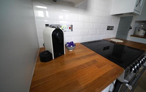 Létesítmények, Cranny Cottage Carnlough in Carnlough