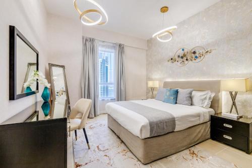 GLOBALSTAY. Modern Apartments steps to JBR Beach, Дубай (фото 5)