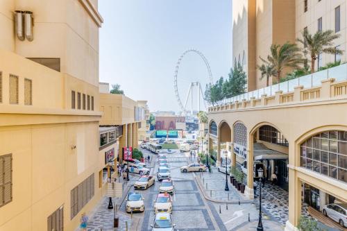 GLOBALSTAY. Modern Apartments steps to JBR Beach