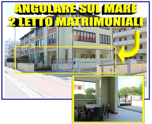  Le Cotè 69, Ferienwohnung in Lido delle Nazioni