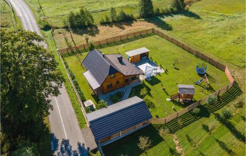 Beautiful Home In Gornje Pazariste With Sauna