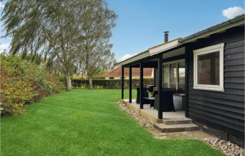 Beautiful Home In Brenderup Fyn With Kitchen