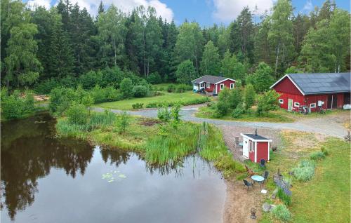 Beautiful home in Frgelanda with Sauna, WiFi and 2 Bedrooms - Färgelanda