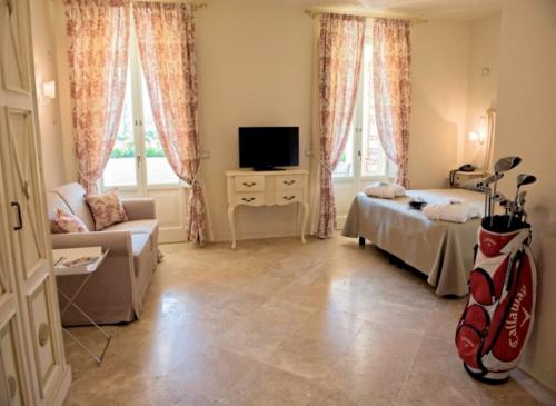 Superior Double Room with Patio