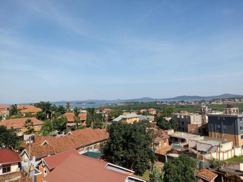 Safari Lake view apartments, Muyenga