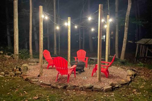 luxury hotels in Poconos