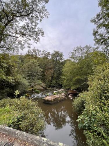 A környék, Gîte les Pieds dans l'eau 10 min du Puy du Fo (Gite les Pieds dans l'eau 10 min du Puy du Fo) in Treize-Vents