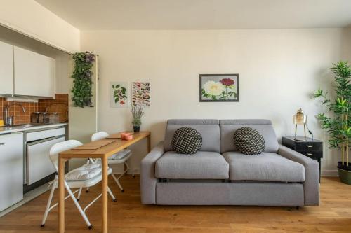 Montparnasse - Cozy apartment in Montparnasse district