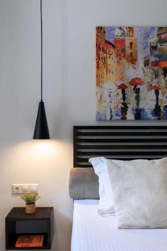 1 queen bed
