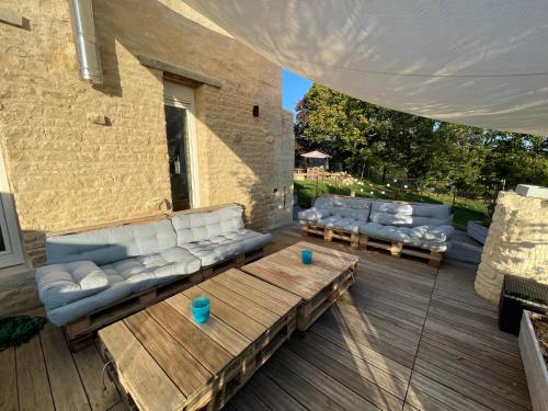 設施, Grand gîte 14 personnes Sud Vendée (Grand gite 14 personnes Sud Vendee) in 聖伊萊勒代洛熱