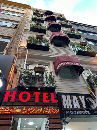 Taksim Istiklal Suites