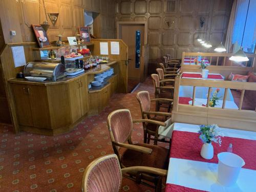 Comida y bebida, Hotel Paidion in Braunlage