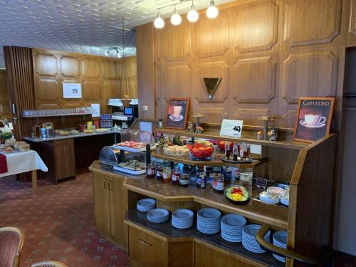 Comida y bebida, Hotel Paidion in Braunlage