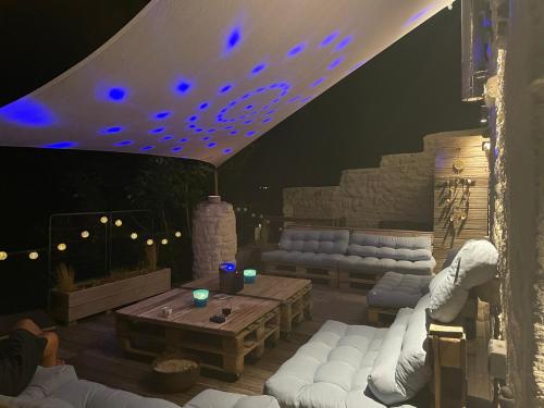 設施, Grand gîte 14 personnes Sud Vendée (Grand gite 14 personnes Sud Vendee) in 聖伊萊勒代洛熱