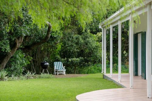 Kilátás, Sandy feet Retreat in Szabadidősziget