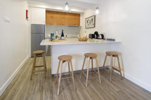 ห้องครัว, Adega do Portinho Velho in เฟเตรา