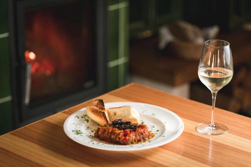 Ételek és italok, Skalni Mlyn Adrspach in Adrspach