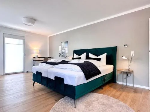 Appartio: Geräumige, moderne Ferienwohnung für Gruppen/Familien in Stuttgart, Deutschland